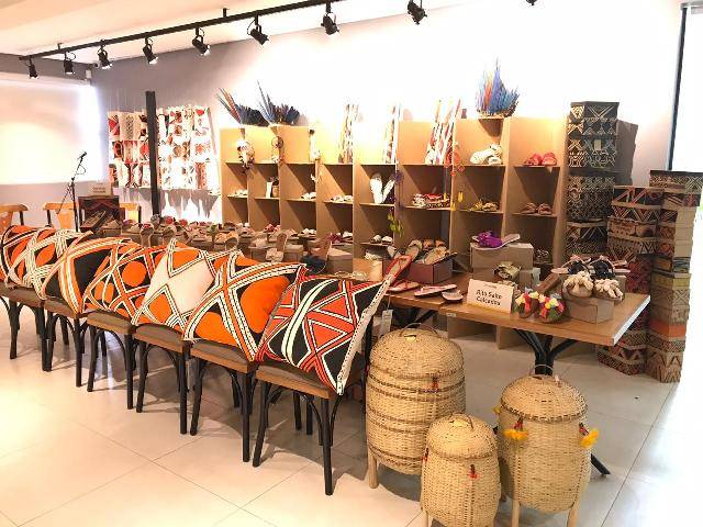 Feira das Coisas reúne decoração, artesanato, moda, gastronomia e música no CTC Sicoob Credisul neste fim de semana