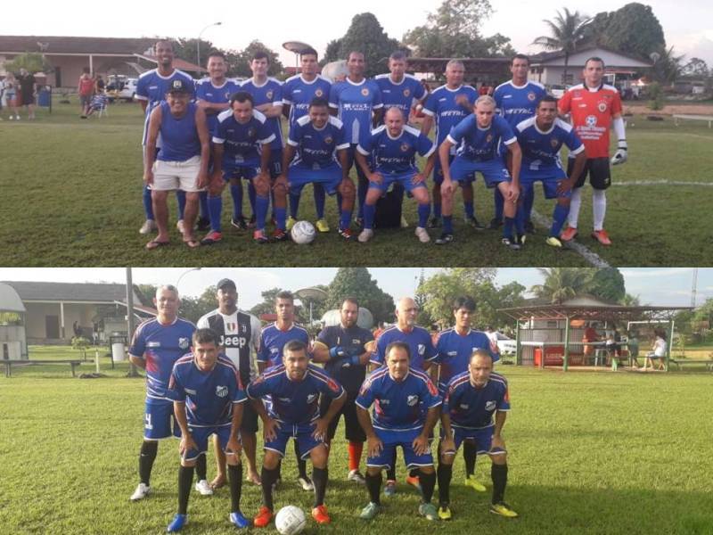 Metal Ferro e Colorado são finalistas do Campeonato Regional Soçaite 4.0