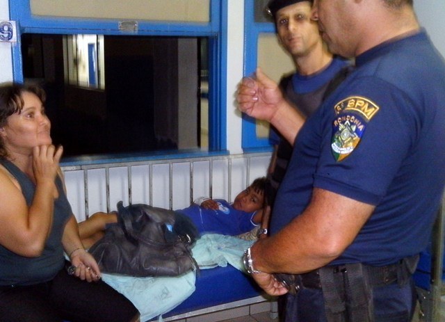 HOSPITAL PÚBLICO DE VILHENA VIRA CASO DE POLÍCIA: DOIS ROUBOS NUMA NOITE