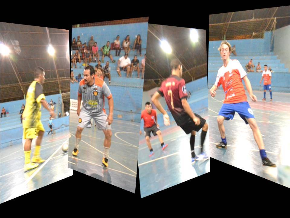 Definidos os semifinalistas do Torneio Masculino da Copa Vilhena de Futsal