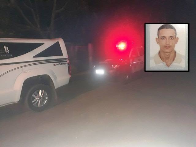 Em Vilhena, homem de 32 anos é morto a tiros dentro de casa; a vítima era um apenado do regime semiaberto