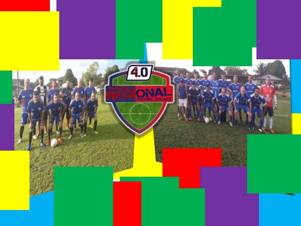 Decisão do Campeonato Regional de Futebol Soçaite 4.0 será em dois jogos