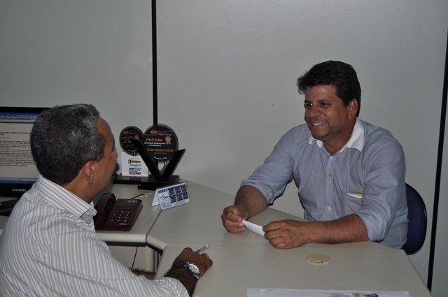 EX-VEREADOR PEDE A PREFEITO QUE IMPLANTE SECRETARIA DE AGRICULTURA