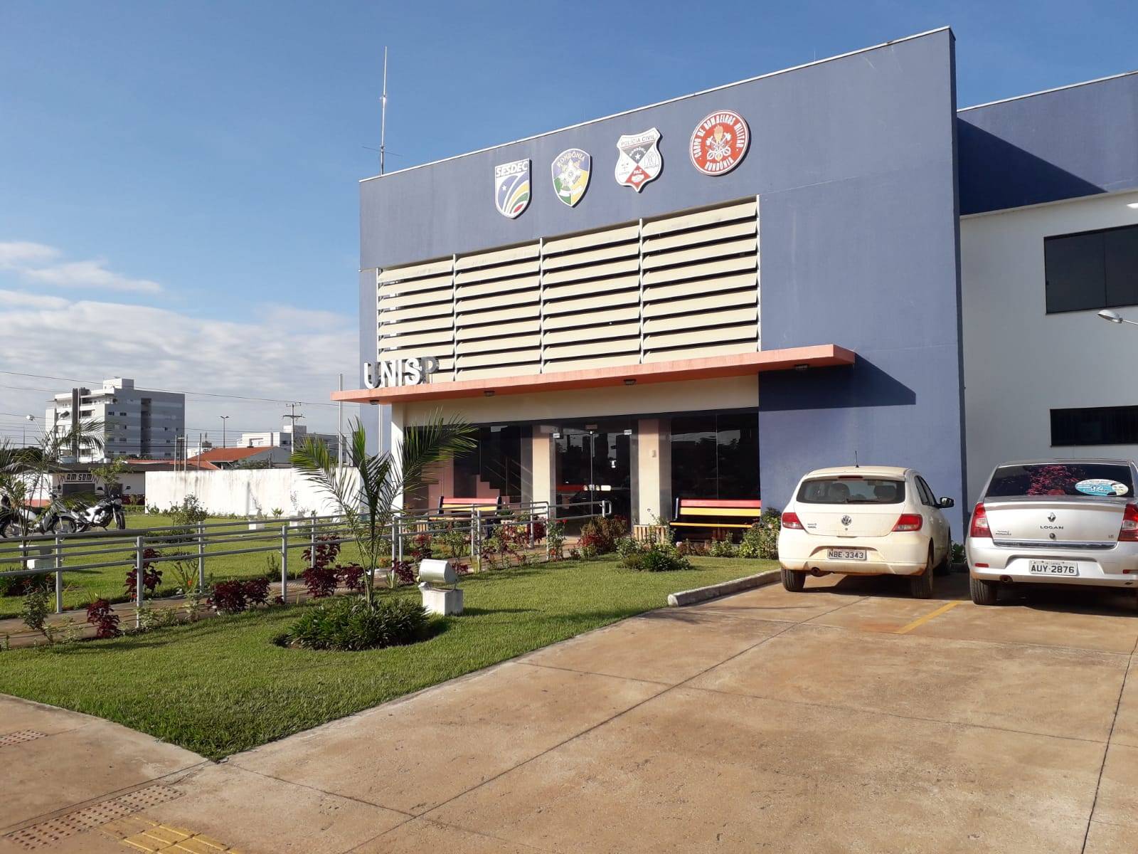 “Tá muito barata, tem que vir o dobro”, diz funcionário da Energisa ao retirar o medidor de energia da casa de vilhenense