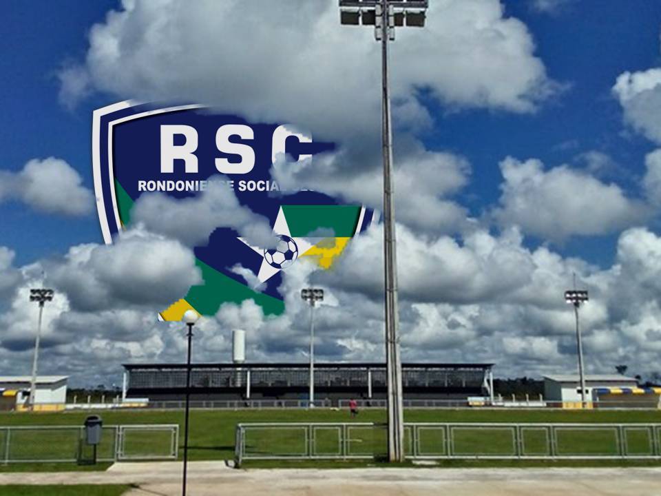 Rondoniense poderá mandar os jogos no Estádio Municipal de Jaci-Paraná, durante o Estadual de 2020