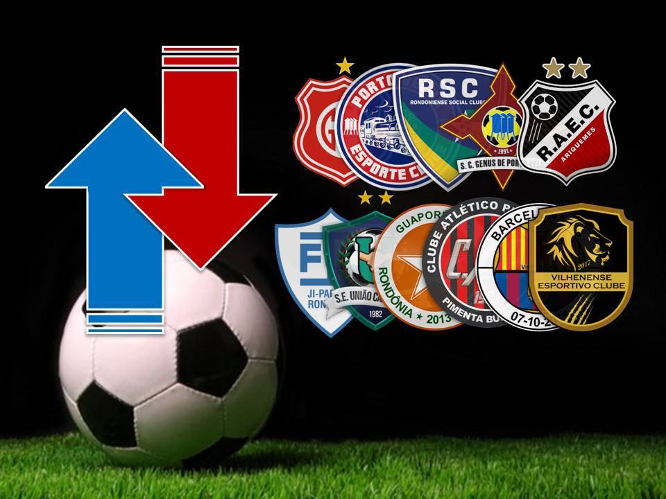 Regulamento do Rondoniense 2020 prevê o rebaixamento de quatro clubes
