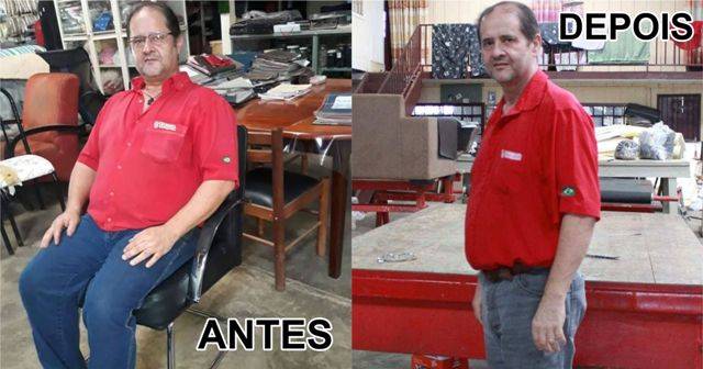 Ex-vereador perde 30 quilos após cirurgia bariátrica e recupera saúde: “a diabetes te mata aos pouquinhos”