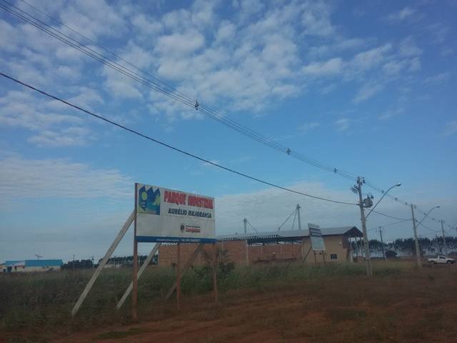 Oferecendo estímulos, prefeitura elabora estratégias para atrair empresas para parque industrial em Cerejeiras
