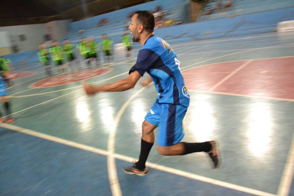 Definidos os finalistas da Copa Vilhena de Futsal