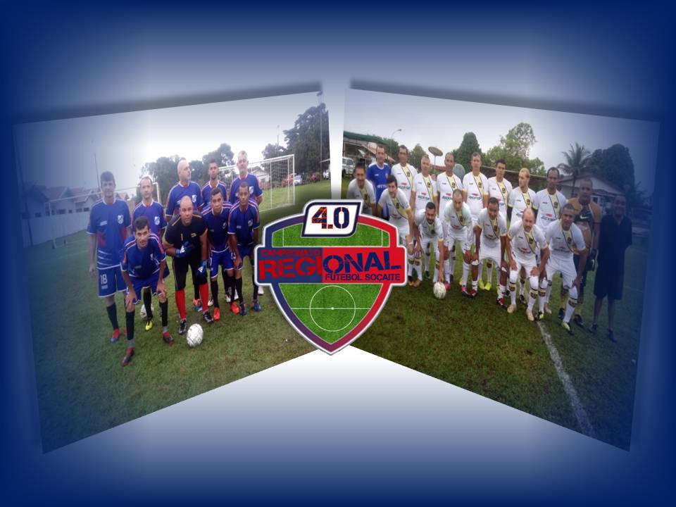 Metal Ferro e Colorado empatam primeiro confronto da decisão do Regional de Futebol Soçaite 4.0