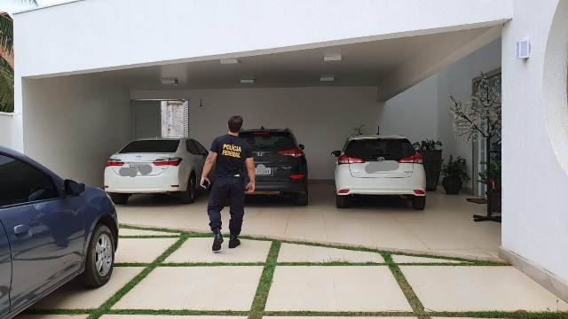 Polícia Federal deflagra operação para desarticular desvio de recursos e pagamento de propinas no INCRA de Rondônia