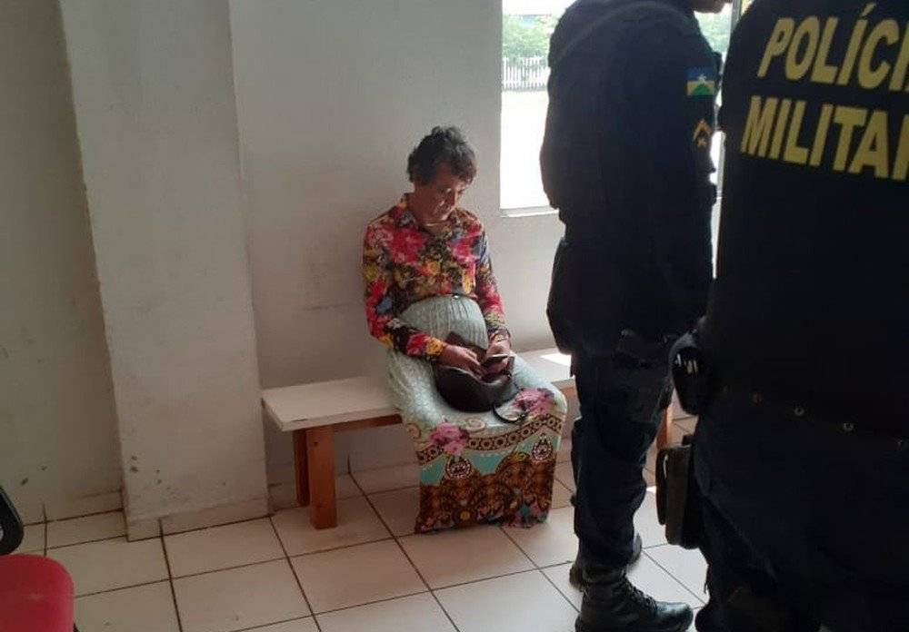 Mecânico se veste de mulher para fazer prova da mãe no Detran e acaba preso em cidade de Rondônia