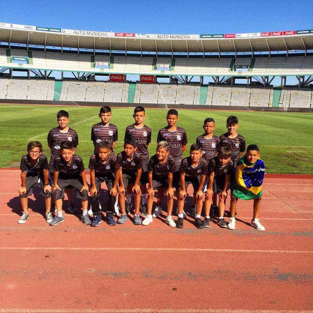 Com vilhenense no elenco, equipe Sub-11 da Inter de Limeira participa da Córdoba Cup na Argentina