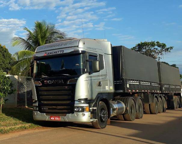 Caminhoneiro é sequestrado a caminho de Rondônia; ladrões pedem dinheiro para devolver carreta