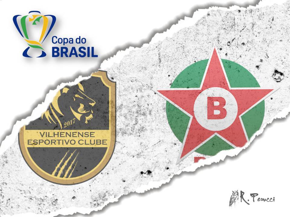 Copa do Brasil 2020: Vilhenense pega o Boa Esporte-MG