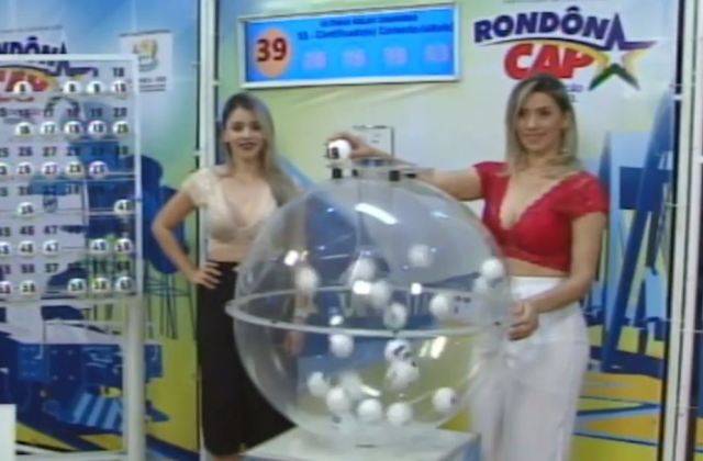 VEJA EM VÍDEO RESUMO DO ÚLTIMO SORTEIO: Rondoncap tem ganhadores em várias cidades do Estado