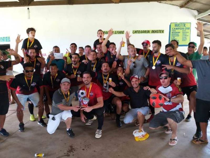Inscrições abertas para o Campeonato de Inverno 2020