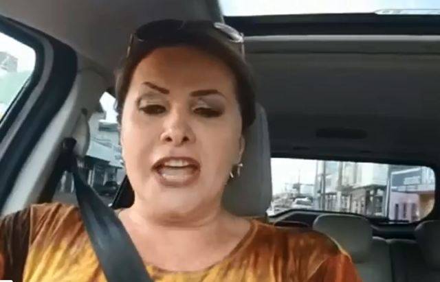 ASSISTA VÍDEO: vereadora transexual “roda a baiana” no Facebook e esculacha prefeito que também é delegado de polícia