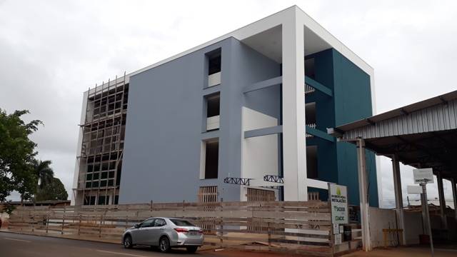 Sindicato rural publica “nota de indignação” contra embargo judicial de prédio de cooperativa financeira em Cerejeiras