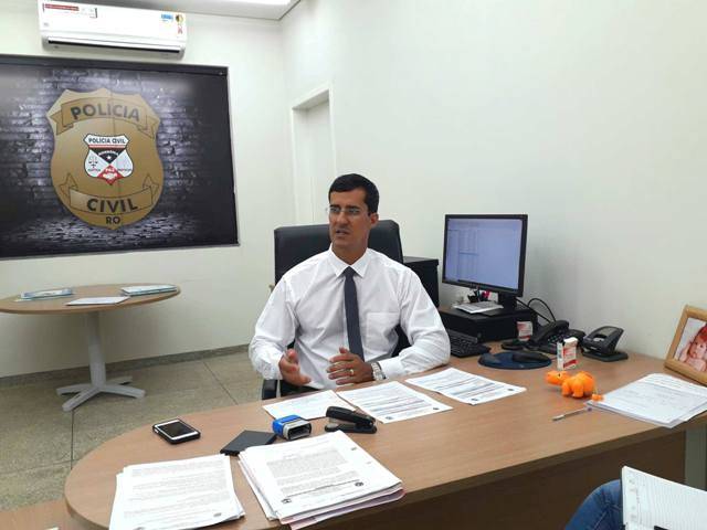 Polícia desvenda crime de 2016: após executar a vítima, presidiário baleou testemunha que estava em cadeira de rodas
