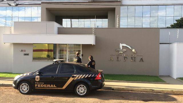 Em nota, Polícia Federal explica ações contra corrupção em Vilhena e cumpre mandados em várias cidades