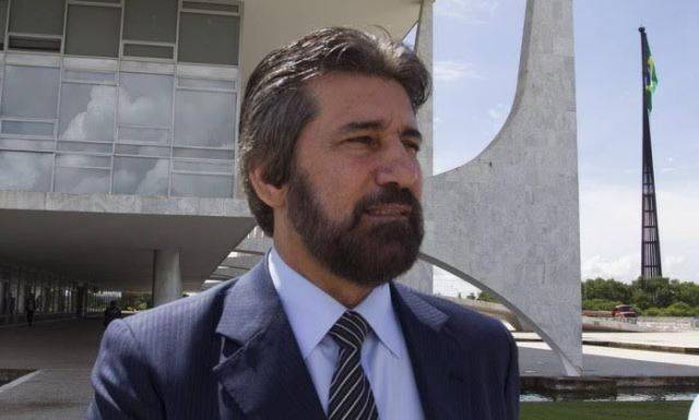 Ex-senador Valdir Raupp teria sido alvo da PF hoje; suposta delação que o atingiu pode chegar a outros políticos de Rondônia