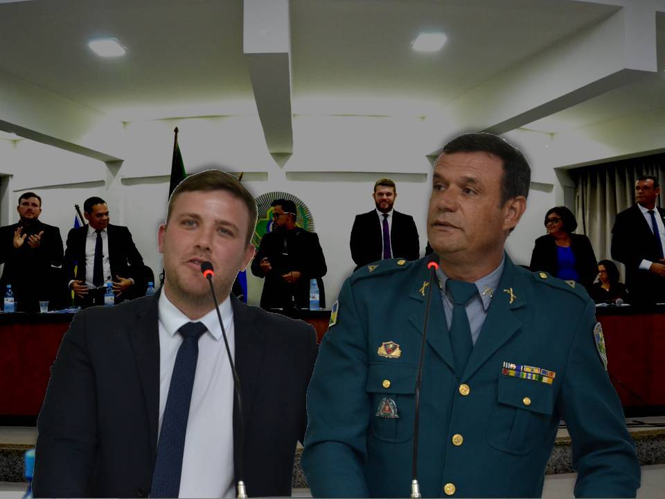 Maquinário, asfalto e cemitério: vereadores apresentam requerimentos e cobram esclarecimentos de prefeito