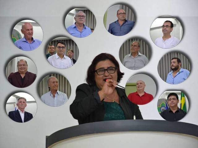 Na última sessão do ano, Câmara de Vereadores homenageia 15 médicos que atuaram ou ainda atuam na saúde pública