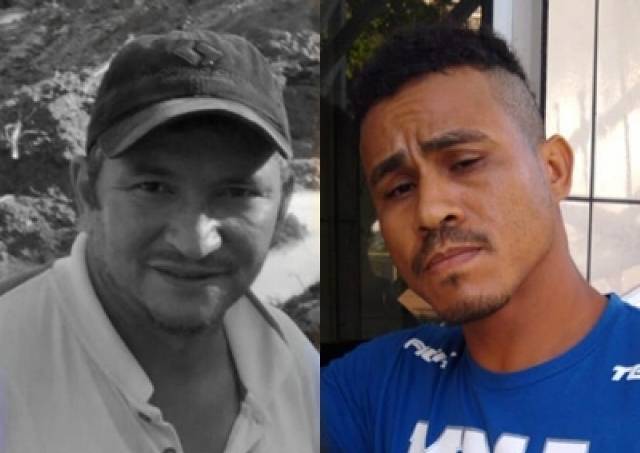 ASSISTA: lutador de MMA mata empresário e atende videochamada da família; corpo da vítima foi sepultado em Rondônia