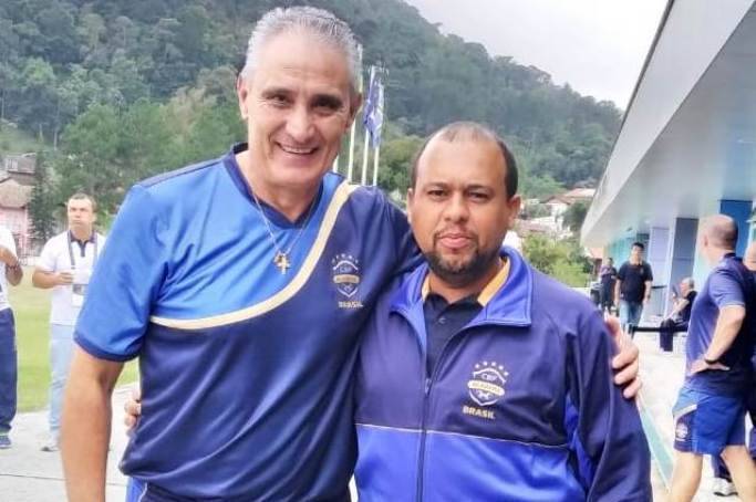 Batizoco é o primeiro treinador de Rondônia e tirar a Licença A da CBF
