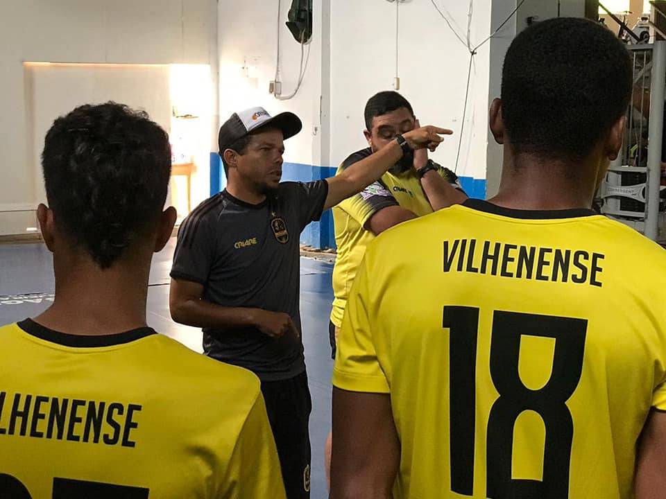 Vilhenense viaja dia 27 para a Copa São Paulo de Futebol Junior