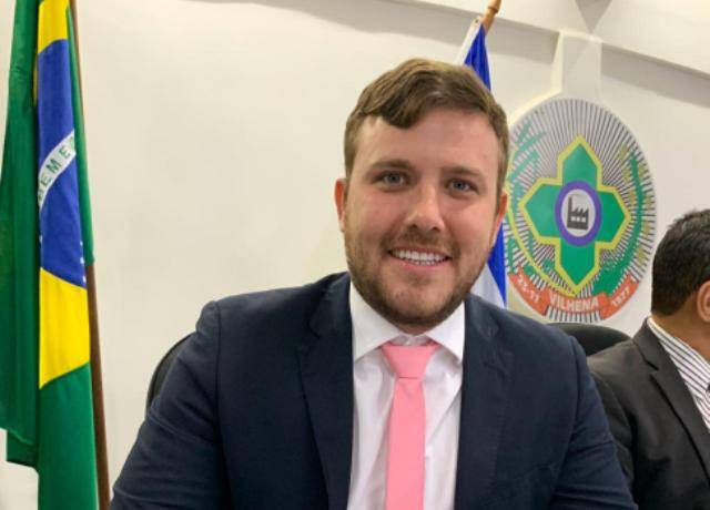 Em reunião com secretários, vereador teria sido gravado: “o que eu disse ali, diria em qualquer lugar, inclusive na tribuna”