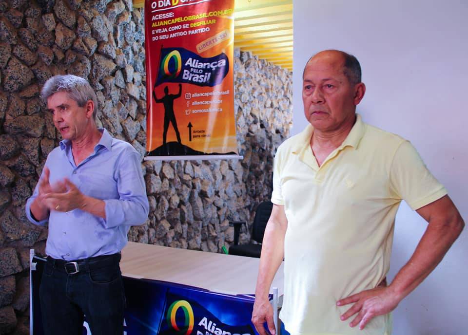 Declaração de Bolsonaro sobre novo partido deixa Bagattoli ainda mais longe da disputa pela prefeitura de Vilhena