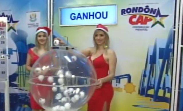 ASSISTA RESUMO EM VÍDEO: último sorteio do Rondoncap teve ganhador de Camaro avaliado em R$ 300 mil