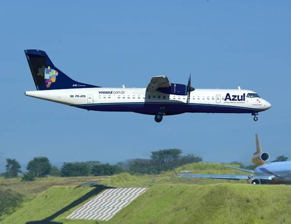 Empresa área Azul é condenada a pagar indenização de R$ 9 mil a magistrado, em Vilhena