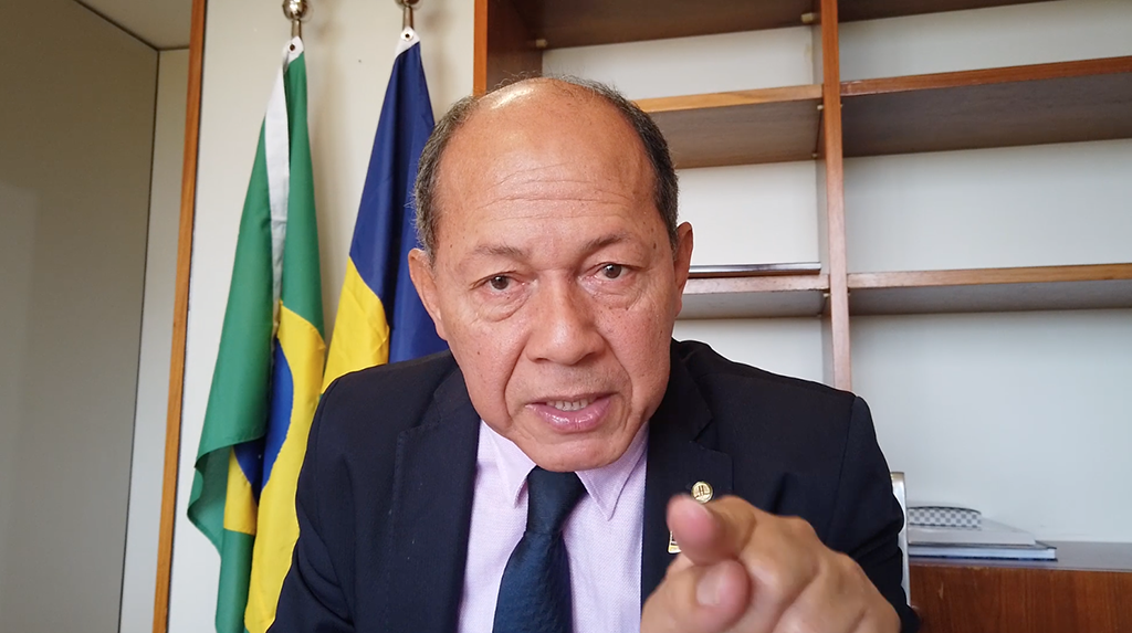 Site publica gasto de deputado federal para comer sushi em Porto Velho e o expõe nas redes sociais