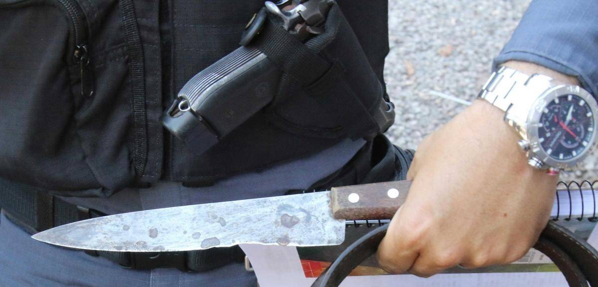 Motorista de aplicativo é rendido e roubado por homem armado com faca; assaltos apavoram a maior cidade do Cone Sul