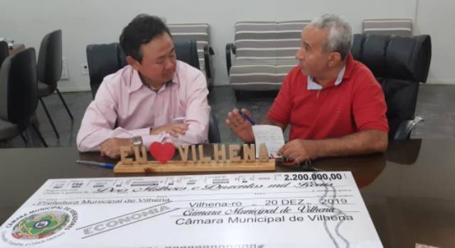 Prefeito anuncia mais R$ 6,8 milhões para novo hospital; empresário doou área de 40 mil metros quadrados e vai bancar projeto
