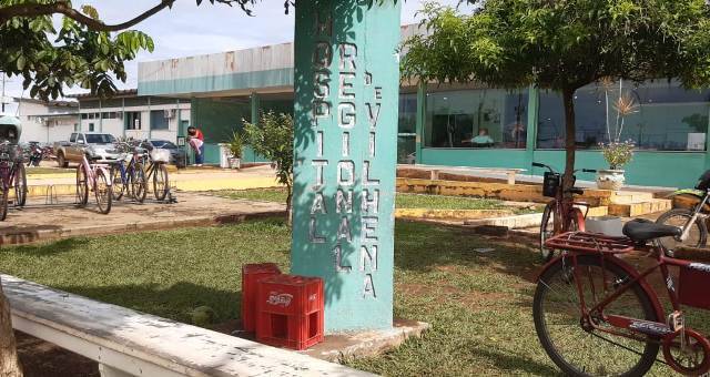 Garotinha que sobreviveu a acidente que matou pai e madrasta está na UTI e será transferida para hospital de Porto Velho