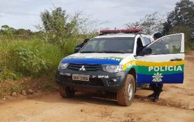 Polícia confirma ataque de maníaco sexual que tentou estuprar mulher e faz alerta sobre perigo em estrada vicinal