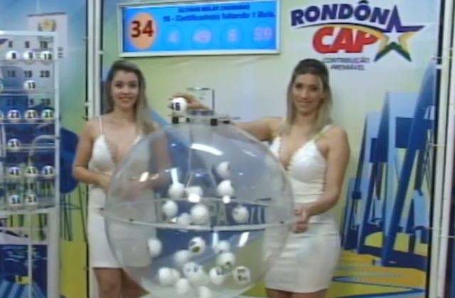 ASSISTA RESUMO DO SORTEIO EM VÍDEO: Rondoncap teve ganhadores em várias cidades de Rondônia (1)