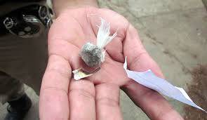 Preso após ser delatado pelos próprios “clientes”, vendedor de maconha diz que droga era para consumo próprio