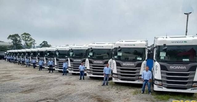 Gigante do agronegócio compra 300 carretas e se instala em Vilhena; saiba como enviar seu currículo para a empresa