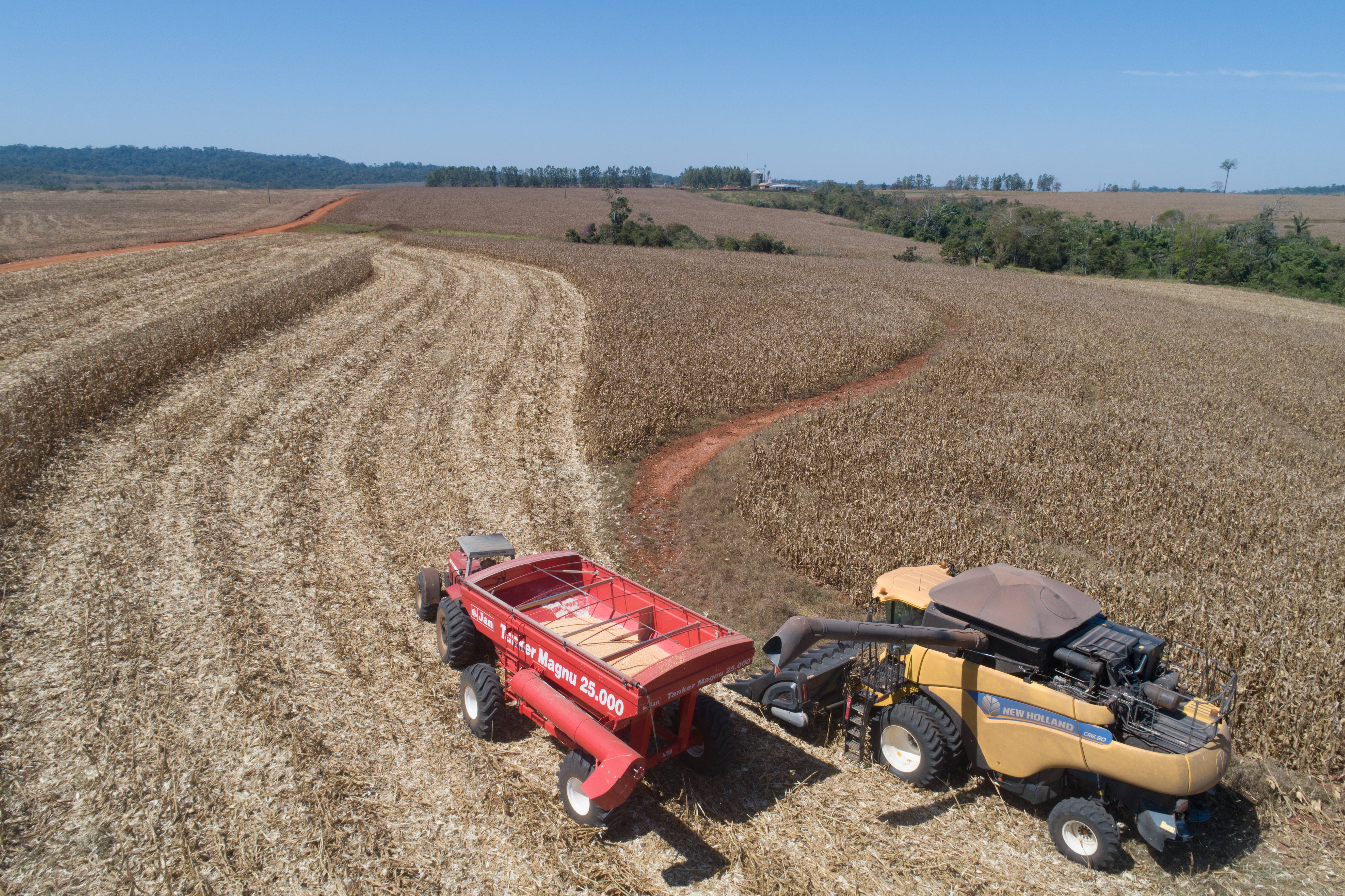 Representando os produtores de soja e milho, Aprosoja consegue avanços para agricultura de Rondônia em 2019