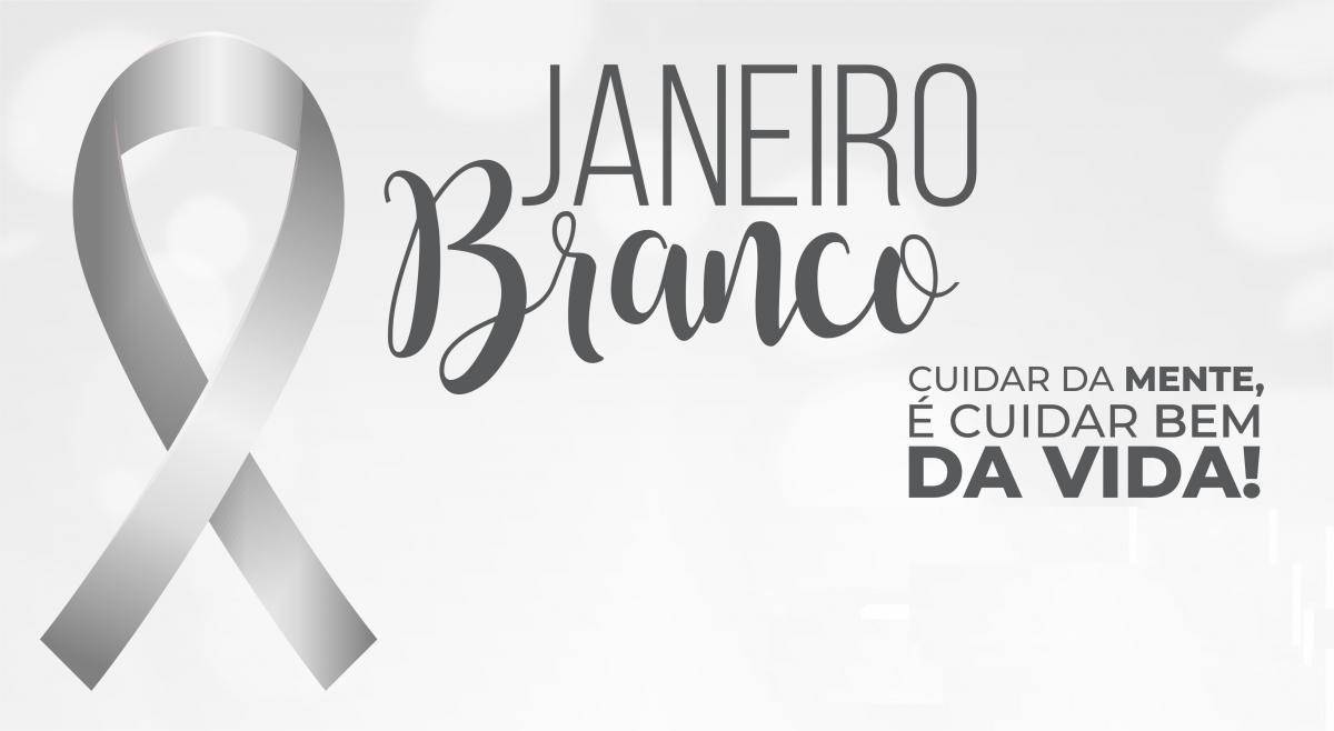 Janeiro Branco: para conscientizar sobre cuidados com a saúde mental, profissionais realizarão o “Plantão Psicológico” neste domingo em Vilhena