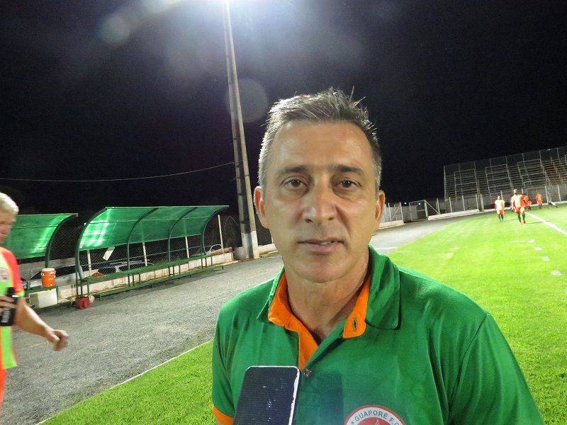 Luverdense supera Guaporé em amistoso no Passo das Emas; equipes se preparam para os estaduais