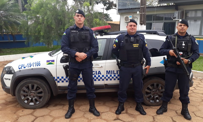 Tecnologia: Policiais Militares do 3º BPM iniciam o uso da Body Cam no Cone Sul