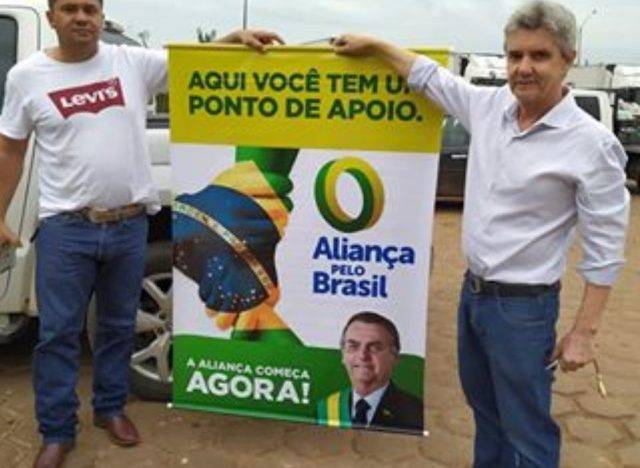 Bagattoli admite que é “quase impossível” disputar prefeitura este ano, mas não revela quem irá apoiar em Vilhena