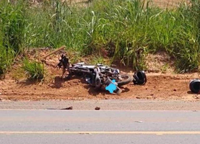 Morre na UTI de Vilhena rapaz que se envolveu em acidente que matou filha de ex vice-prefeito na BR 364