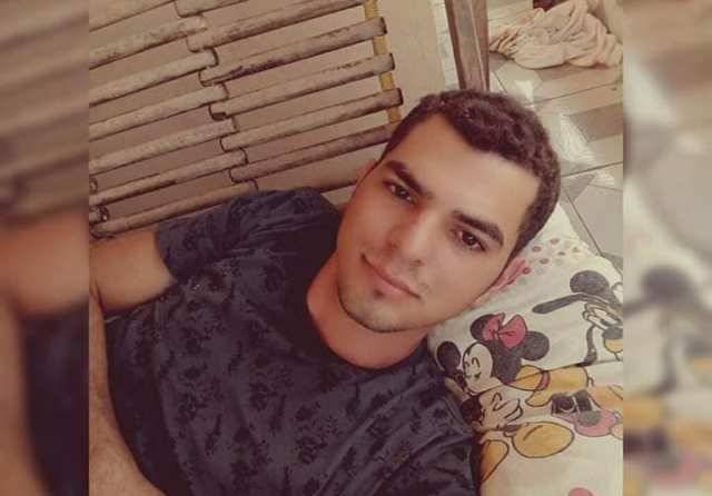 Durante sepultamento, irmã de rapaz encontrado enforcado ontem em Cabixi, vai ler carta deixada por ele
